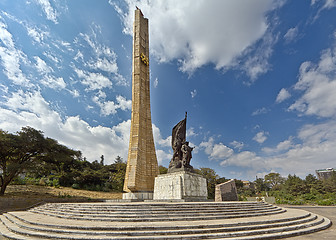 Image showing The Monument