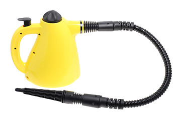 Image showing Steam cleaner