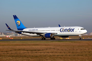 Image showing Condor Boeing B767-300 (ER)