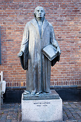 Image showing MARTIN LUTHER