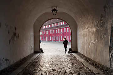 Image showing Kastellet fortress in Copenhagen