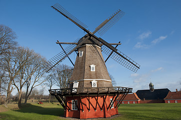 Image showing  Windmill