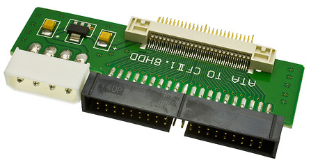 Image showing Adapter for 1,8 Inch HDD