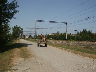 Image showing cart