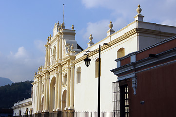 Image showing Cathedral