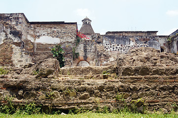 Image showing Ruins