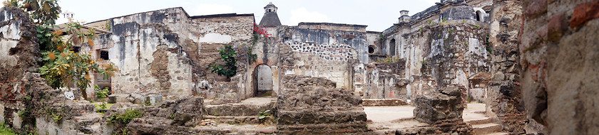 Image showing Ruins