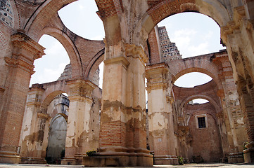 Image showing Ruins