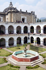 Image showing Fountain