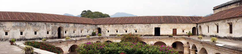 Image showing Monastery