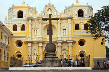 Image showing La Merced