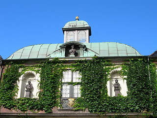 Image showing Charlottenborg in Copenhagen.