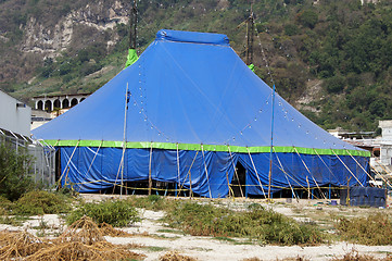Image showing Tent