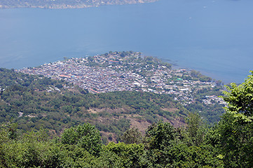 Image showing San Pedro de Atitlan