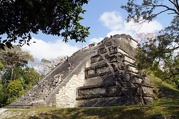 Image showing Pyramid