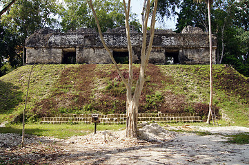 Image showing Ruins