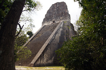 Image showing Pyramid