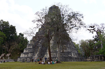 Image showing Pyramid