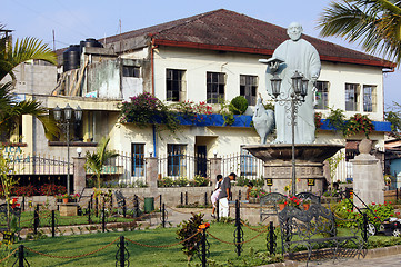 Image showing San Pedro