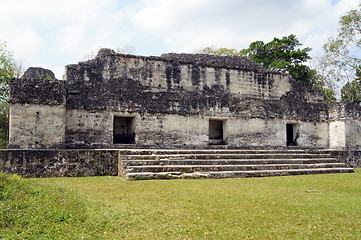 Image showing Ruins