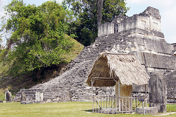 Image showing Tikal