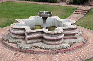 Image showing Fountain