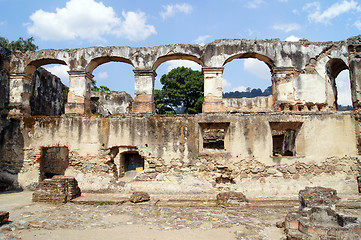 Image showing Ruins