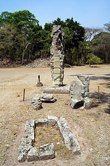 Image showing Stela