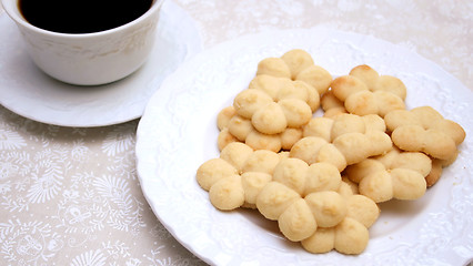 Image showing Spritz Cookies