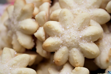 Image showing Spritz Cookies