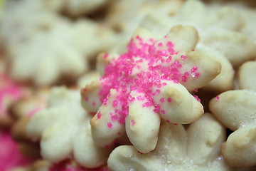 Image showing Spritz Cookies