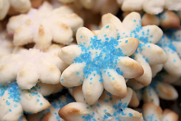 Image showing Spritz Cookies