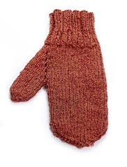 Image showing red gloves
