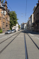 Image showing Freiburg im Breisgau