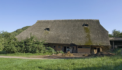 Image showing traditional Black Forest farmstead