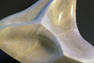 Image showing soapstone sculpture detail