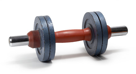 Image showing dumbbell