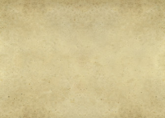 Image showing old blotched paper background