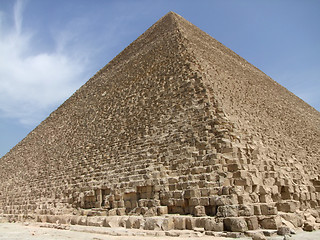 Image showing Pyramid of Cheops