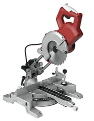 Image showing circular saw