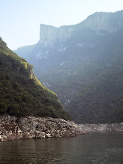 Image showing River Shennong Xi in China