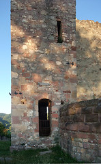 Image showing tower at the Hochburg Emmendingen