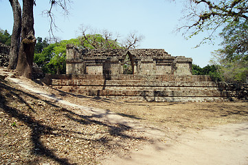 Image showing Ruins