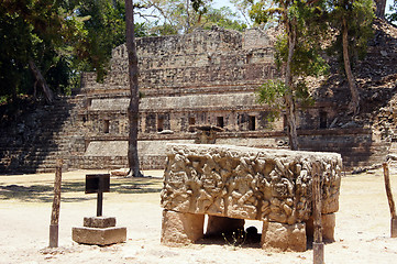 Image showing Copan