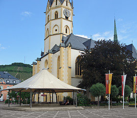 Image showing church in Ahrweiler