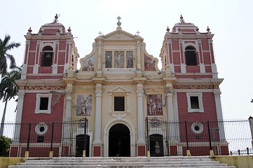 Image showing El Calvario