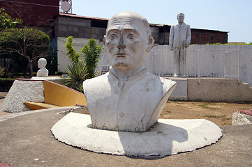 Image showing Monuments