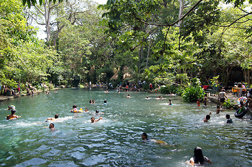 Image showing Swiming pool