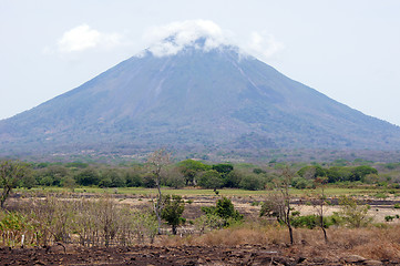 Image showing Volcano Concepcion