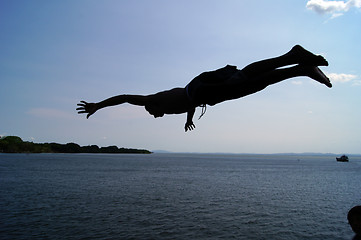 Image showing Jump